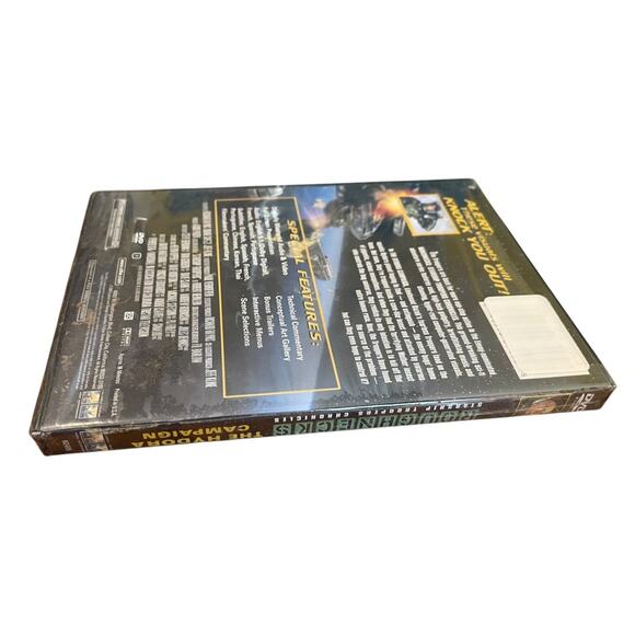 Roughnecks The Starship Troopers Chronicles Factory Sealed - Picture 10 of 11